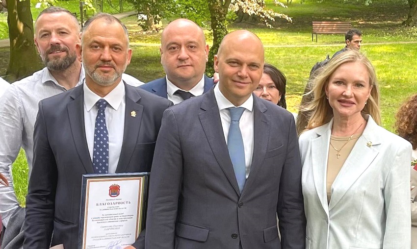 Кто подставил губернатора Алексея Беспрозванных?