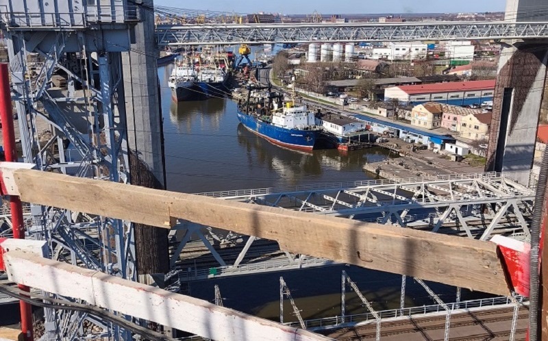 Хроника дорожных работ в Калининграде: третья неделя апреля