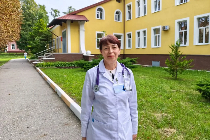 Калининградские медики стали победителями Всероссийского конкурса врачей-2026