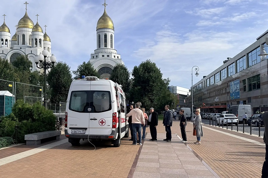 В Калининградской области стартовала сезонная прививочная кампания