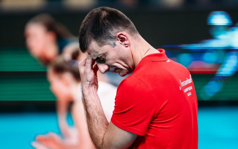 Не то начало: калининградские волейболистки проиграли в первом матче 3-го тура Высшей лиги «А»