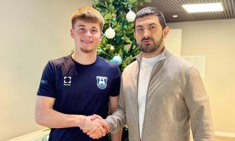 «Балтика» продлила контракт с нападающим Кириллом Степановым