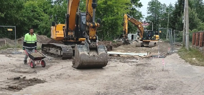 Хроника дорожных работ в Калининграде: первая неделя лета