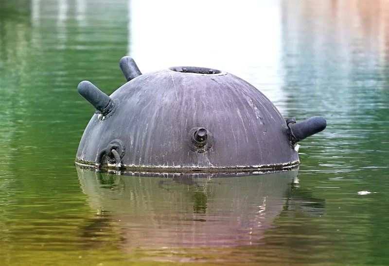 В Калининградской области подрывники Балтфлота оттачивали навыки по специальности 