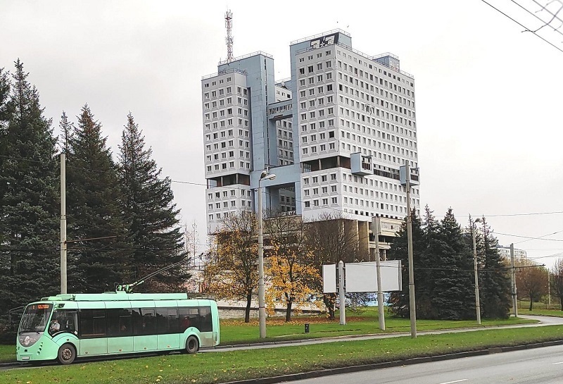 Дом Советов в Калининграде будут демонтировать повторно