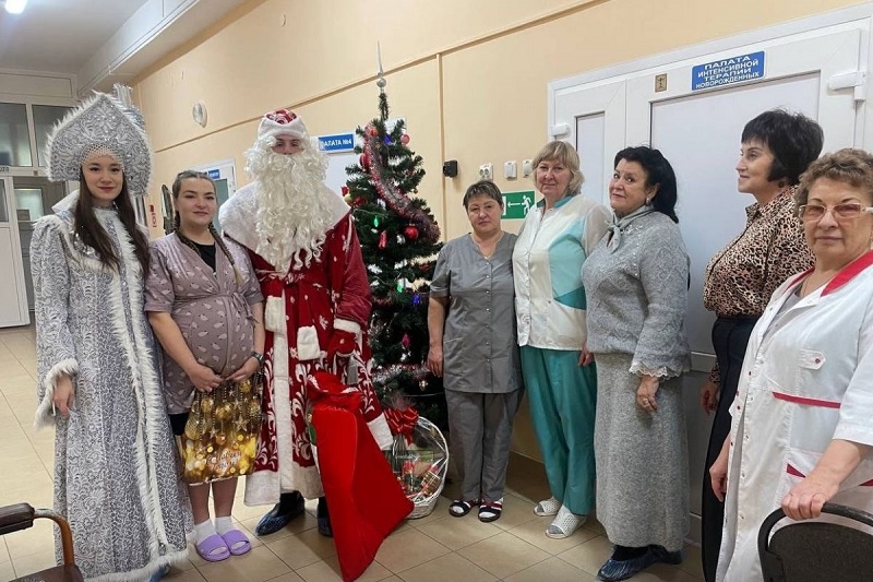 В муниципалитетах: в Черняховске традиция дала осечку – нет новорождённых