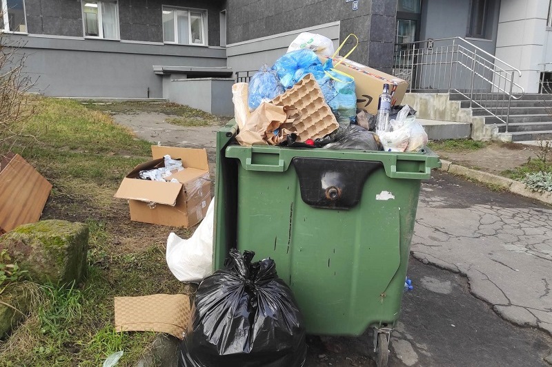 В Калининградской области усилят работу по обращению с отходами