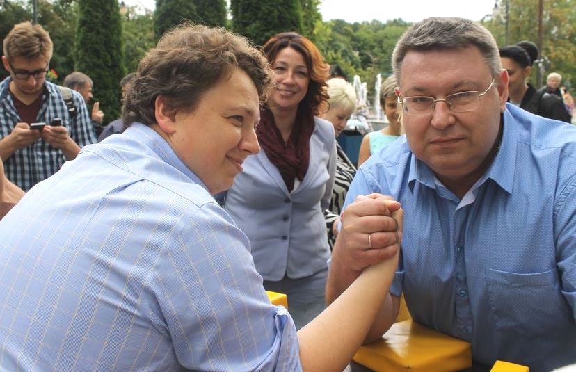 Сенатор от Калининградской области Шендерюк-Жидков озаботился самозанятыми