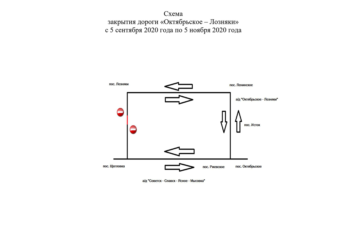 Схема движения на 9 мая в калининграде