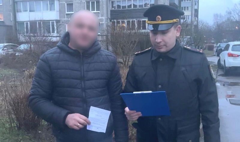 В Калининградской области продолжаются рейды по выявлению мигрантов-уклонистов