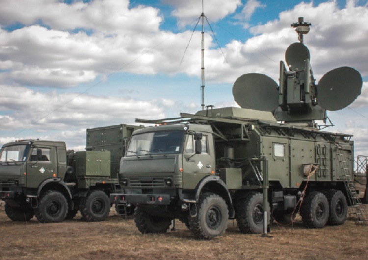 В Калининградской области специалисты РЭБ БФ прикрыли «Лесочком» военные объекты