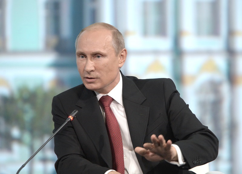 Состоится традиционная встреча Путина с губернаторами, у которых истекают полномочия