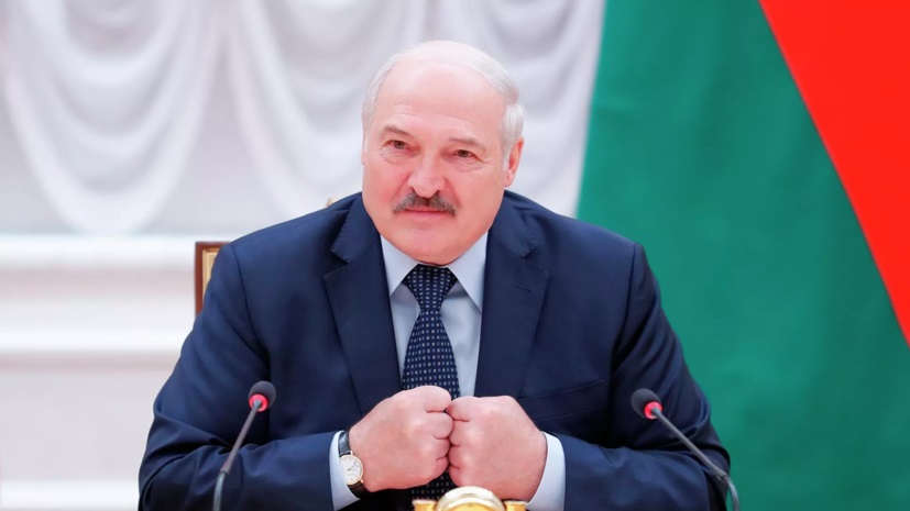 Александр Лукашенко поздравил народ Финляндии с Днём Независимости