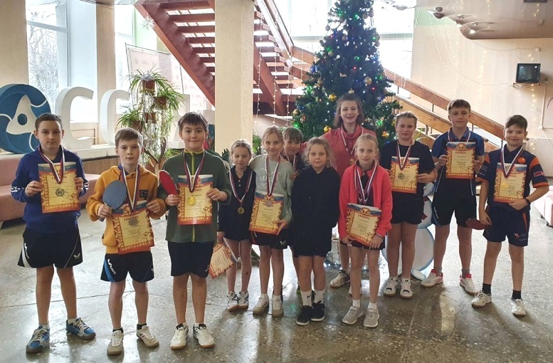 Юные спортсмены Зеленоградска привезли 12 медалей Кубка малых городов Янтарного края