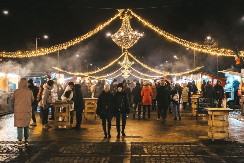 В региональном правительстве пересчитали «новогодних» туристов Калининградской области