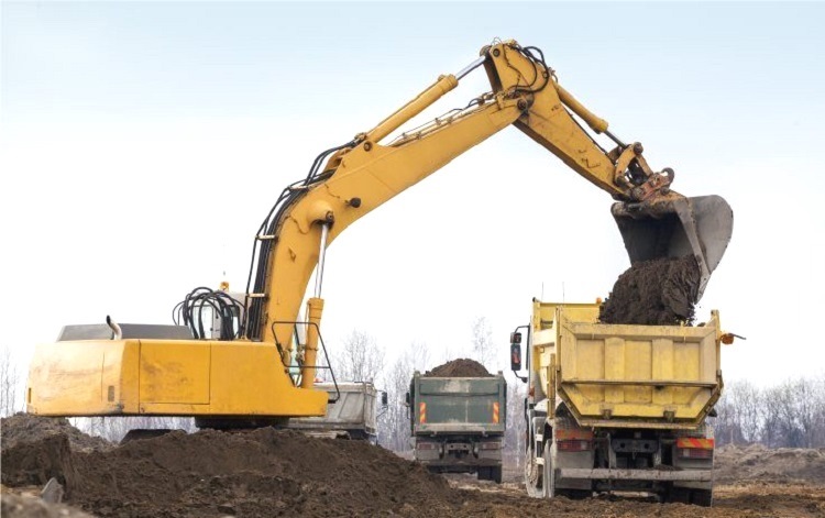 С территории Калининградской области вывезено 22 тыс. тонн почвогрунта