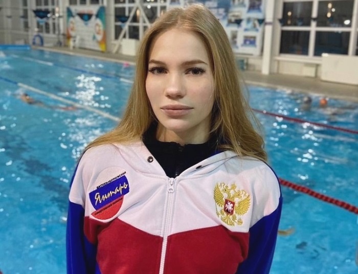 И о спорте: не прошло и года, как двум зеленоградским пловцам присвоили «Мастер спорта России»