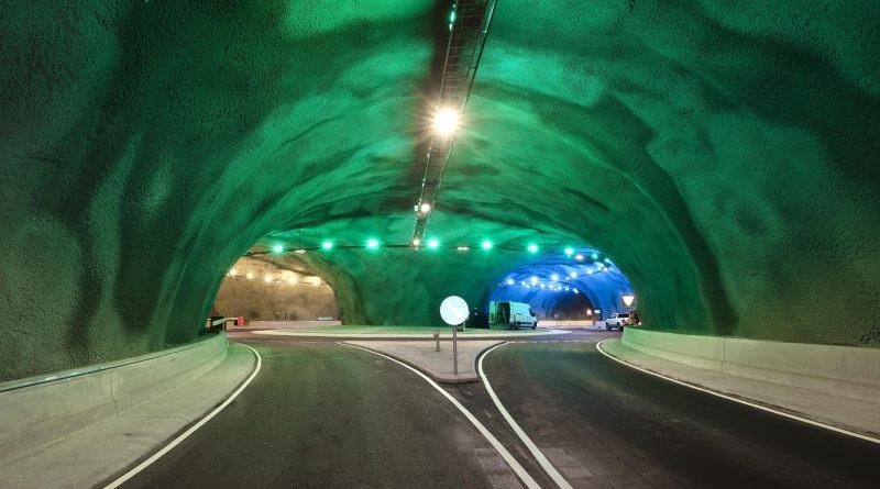 Подводные тоннели ещё не взрывали: ФРГ и Данию соединит 18-километровый подводный тоннель