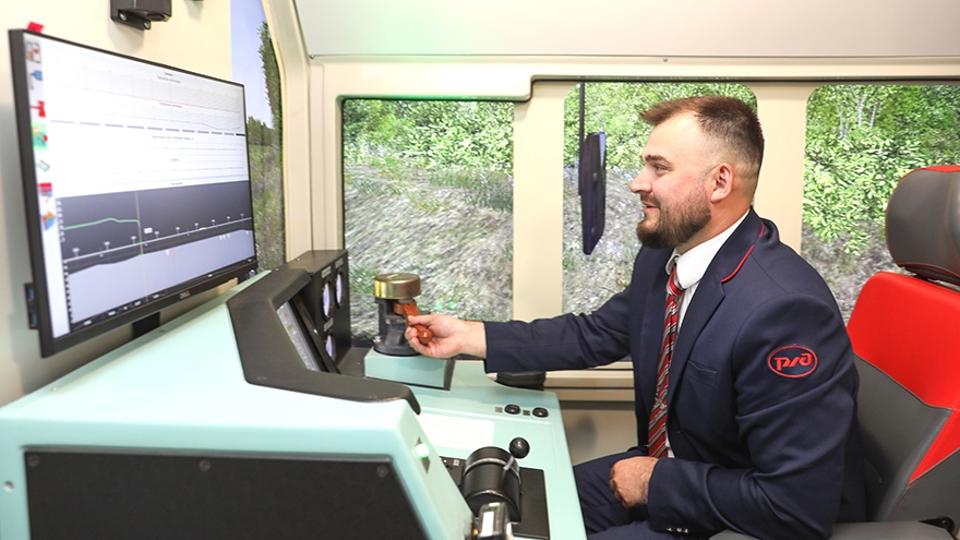 Более ста вакансий предложит Калининградская магистраль соискателям на Всероссийской ярмарке трудоустройства