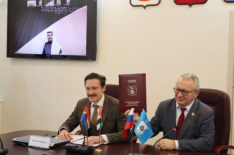 Калининград объявил о планах сотрудничества с футбольным альянсом стран БРИКС +