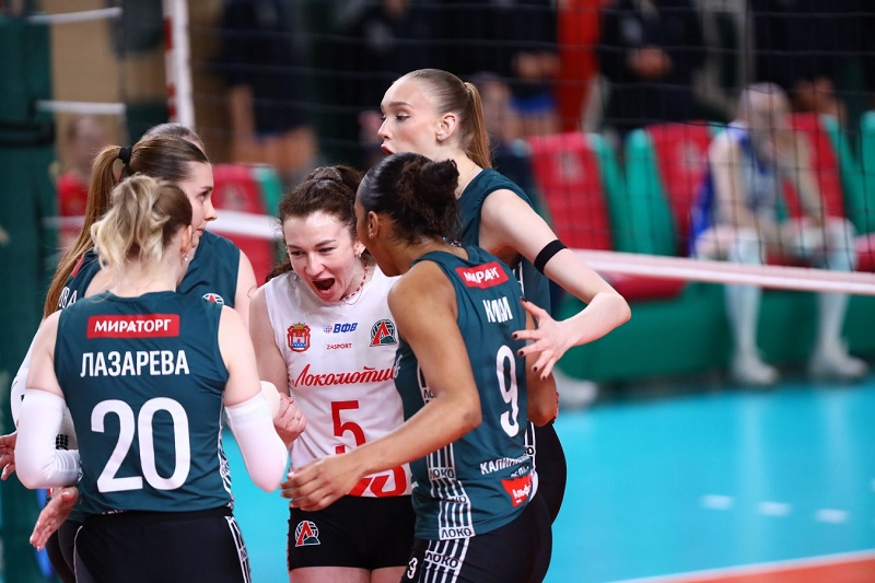 «Локомотив», победив в 1/8 финала Кубка России «Динамо-Метар», въехал в полуфинал