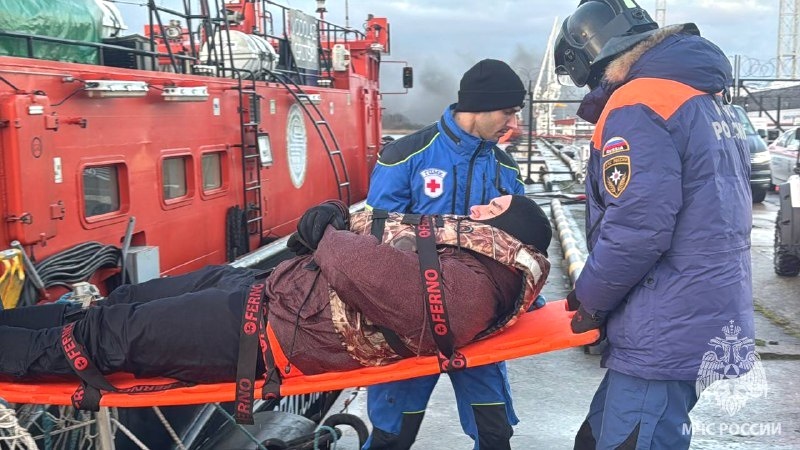 В региональной подсистеме РСЧС итоги года подвели тактико-специальными учениями