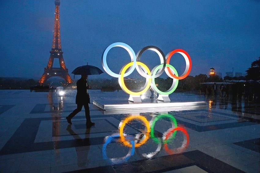 Кому Олимпийские игры -2024 дороже Родины? МОК назвал имена