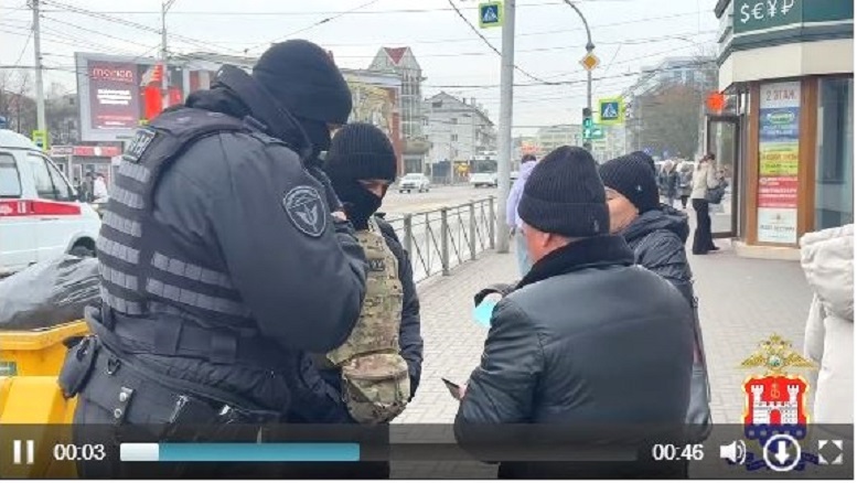 В Калининградской области подвели итоги оперативно-профилактического мероприятия «Рынок»