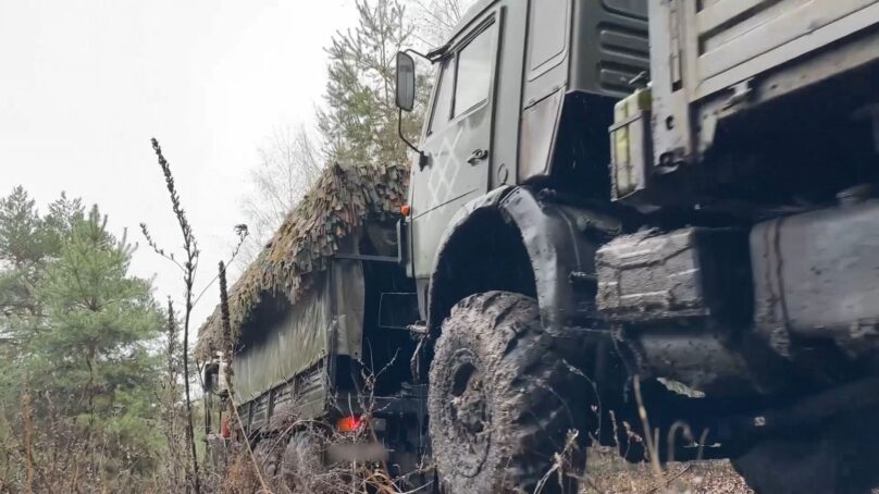 В зоне проведения СВО калининградцы продолжают выполнять поставленные задачи 