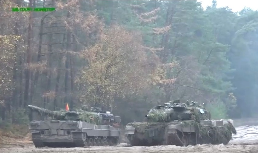 Задача Литовской бригады ФРГ – отсечь Калининград от Беларуси в Сувалкском коридоре