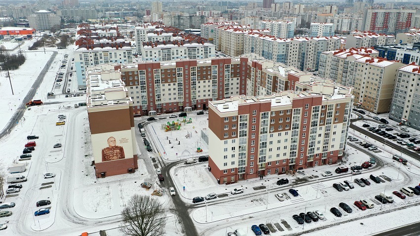 В Калининграде за минувшие сутки произошло 5 локальных аварии на коммунальных сетях 