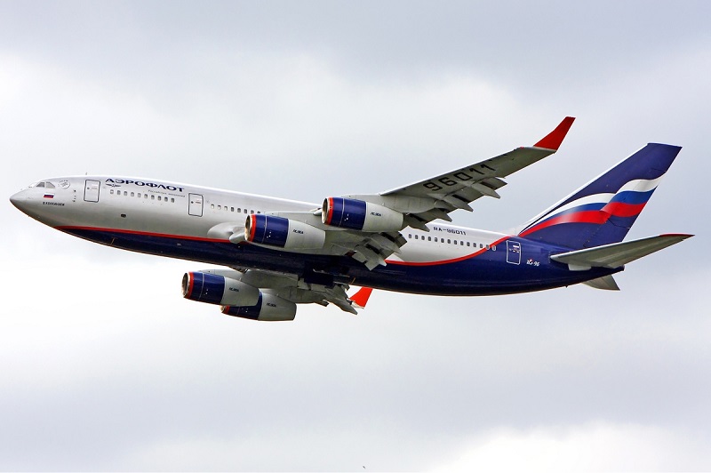 000 Aeroflot 9