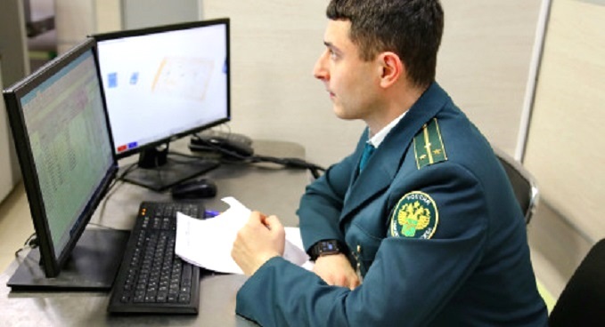 В апреле калининградские таможенники нашли в багаже у граждан 768 шоколадных яиц