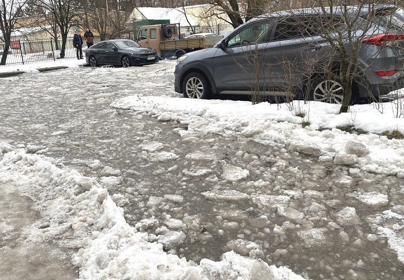 И о погоде: плюс, помноженный на минус, даст плюс, но не сразу