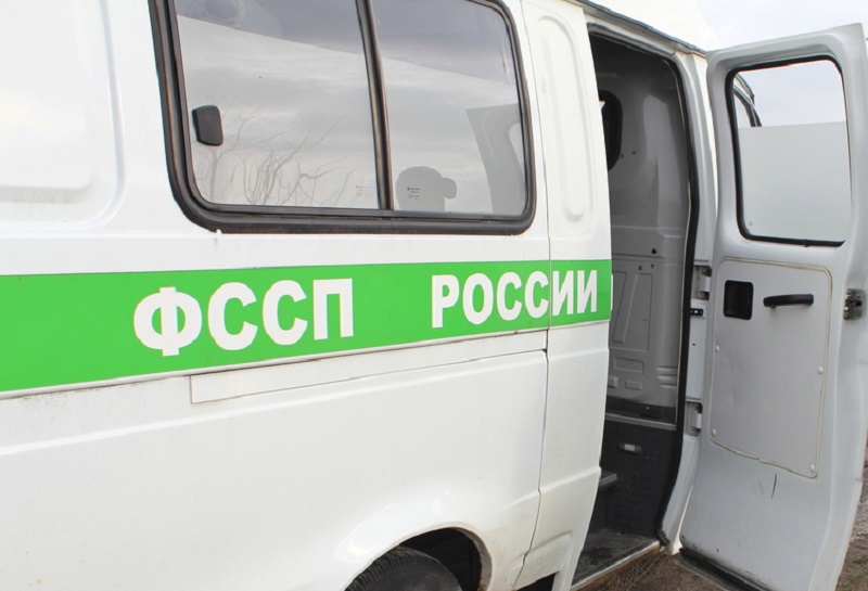 Бывает: Машину должника из Черняховска нашли в Пионерском