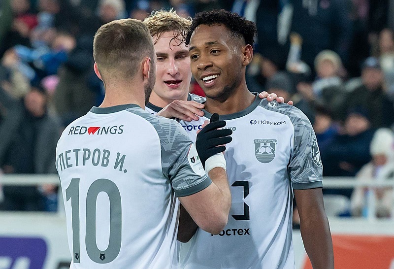 Ах, Панама: «Балтика» усилится защитником Эдуардо Андерсоном