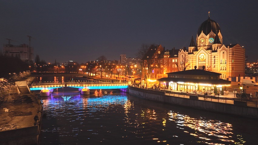 Кому сегодня, 26 января, в Калининграде отключат свет и воду