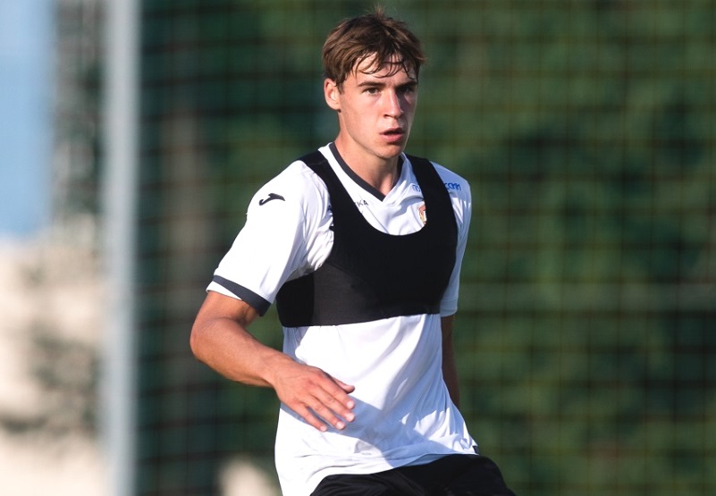 Перешедший в «Балтику» защитник ЦСКА Рядно возврату не подлежит