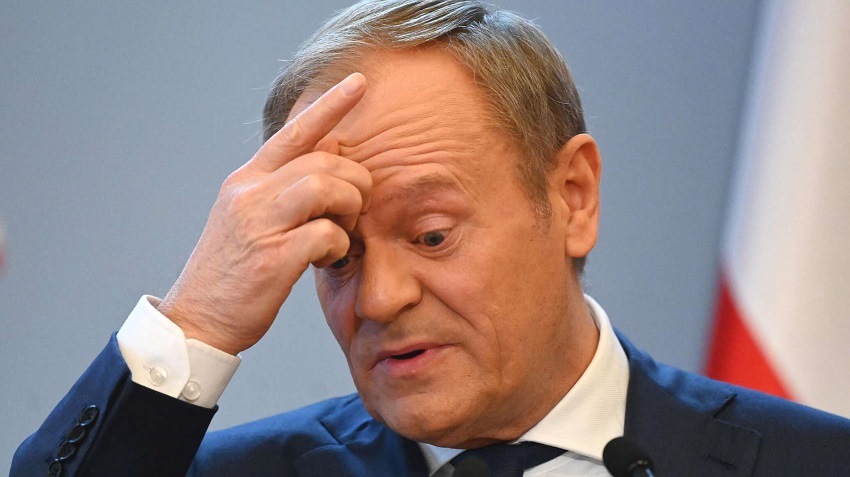 Премьер Польши Туск: Россия разместила в Калининградской области ядерное оружие