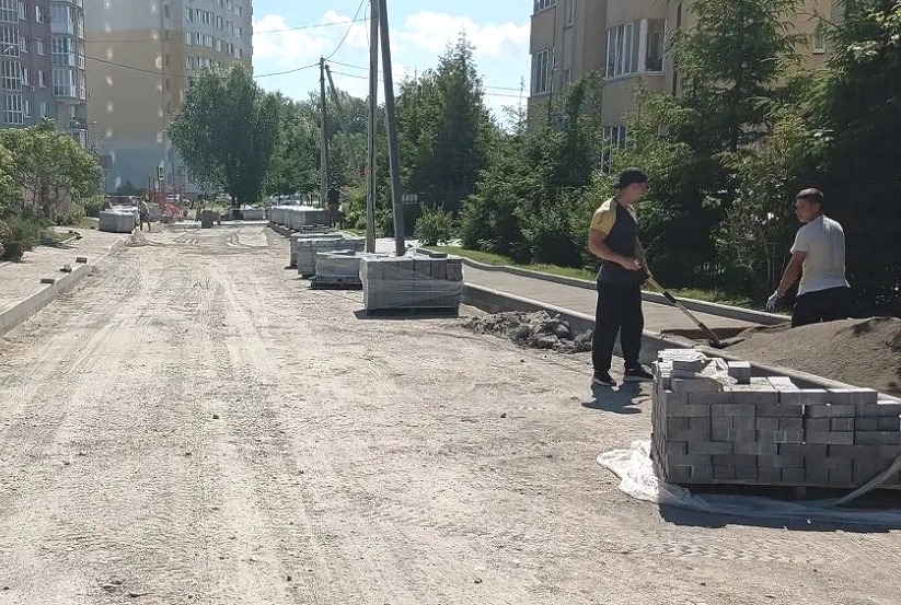 Хроника дорожных работ в Калининграде: вторая неделя июня