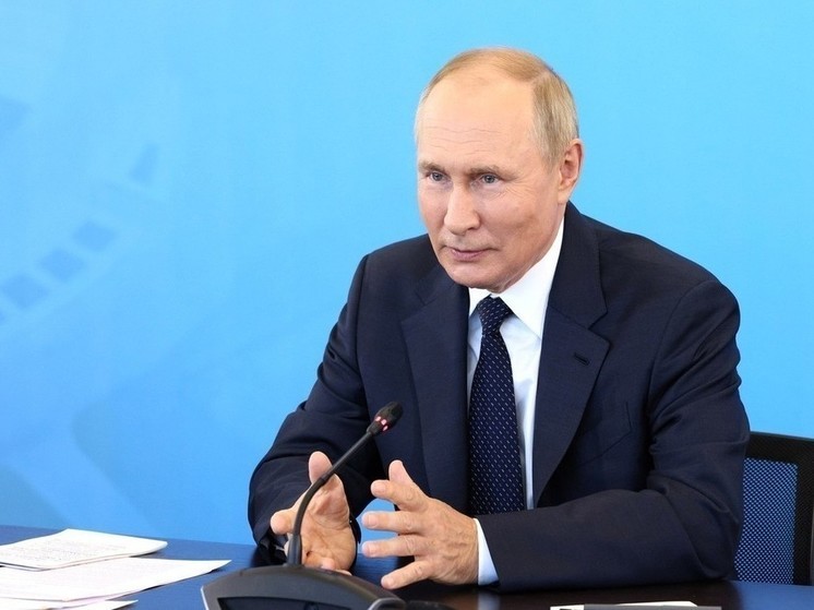 Президент России Владимир Путин собирается посетить Калининград 25 января