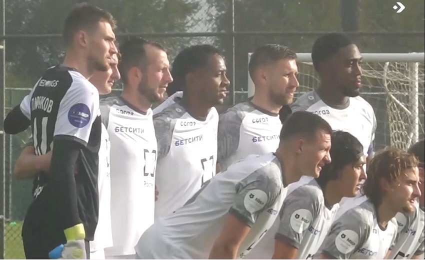 «Балтика» проиграла узбекскому «Сухану» в матче первого сбора