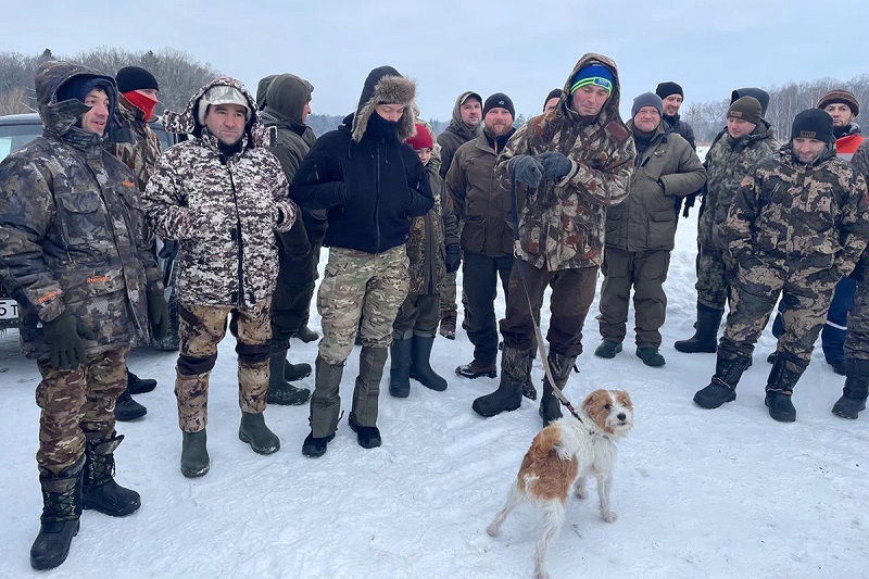 В лесах Калининградской области стартовал зимний мониторинг численности животных