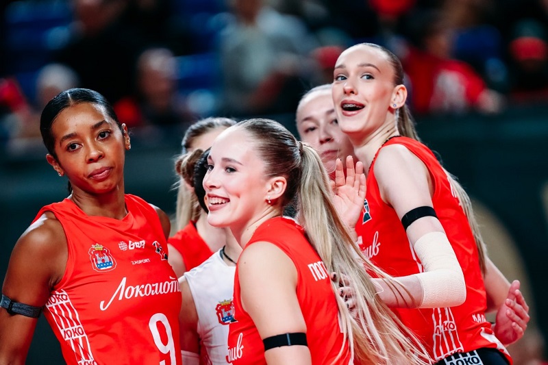 В матче 13-го тура женской Суперлиги «Локомотив» всухую обыграл краснодарское «Динамо»