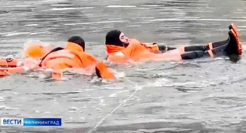 МЧС предупреждает, не верьте калининградской погоде