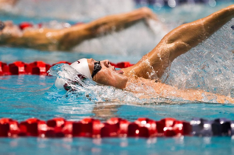 Не только летать, но и плавать: лётчики Балтфлота стали сильнейшими на чемпионате