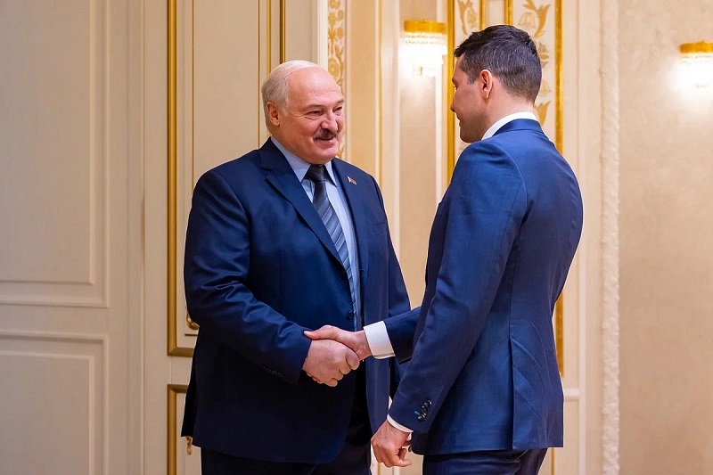 Президент Беларусь Лукашенко обсудил с губернатором Алихановым вопросы транспортной логистики и товарооборота