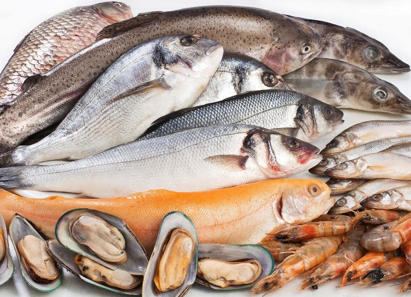 Жителей Калининградской области рыбой и морепродуктами кормят 13 стран мира