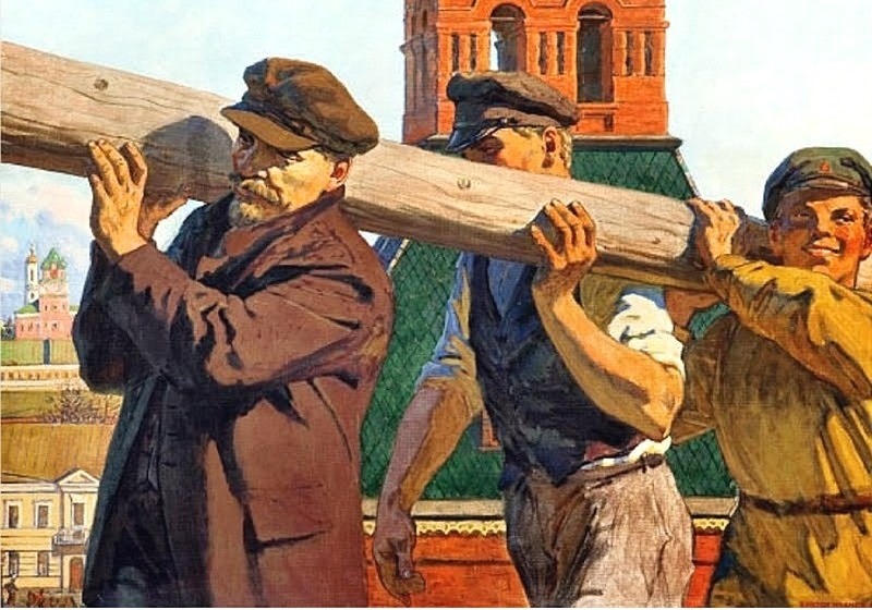 В Калининградской области хотят возродить традицию бесплатного труда 