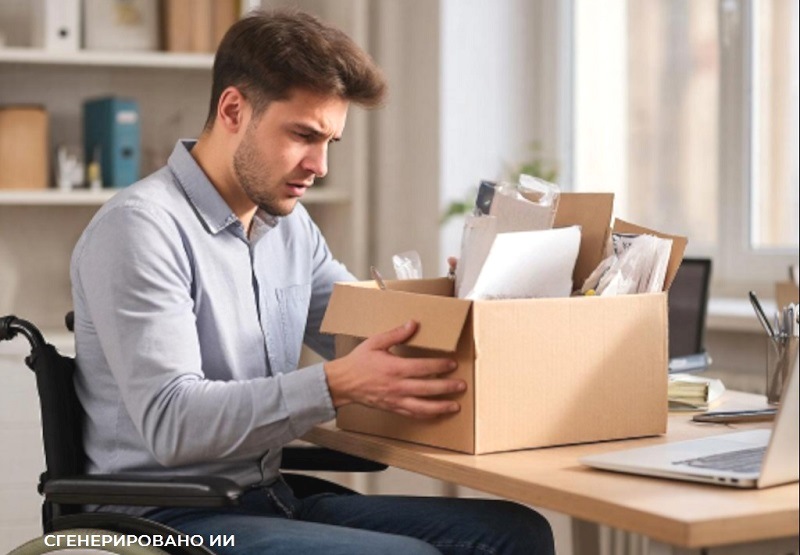 Работодатели региона могут получить до 200 тыс. рублей за обустройство рабочего с инвалидностью 